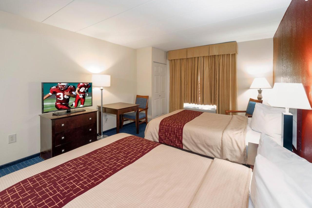 Red Roof Inn Annapolis Esterno foto