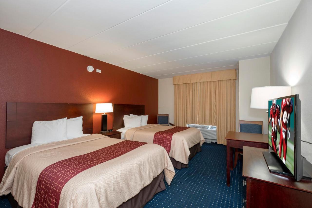 Red Roof Inn Annapolis Esterno foto