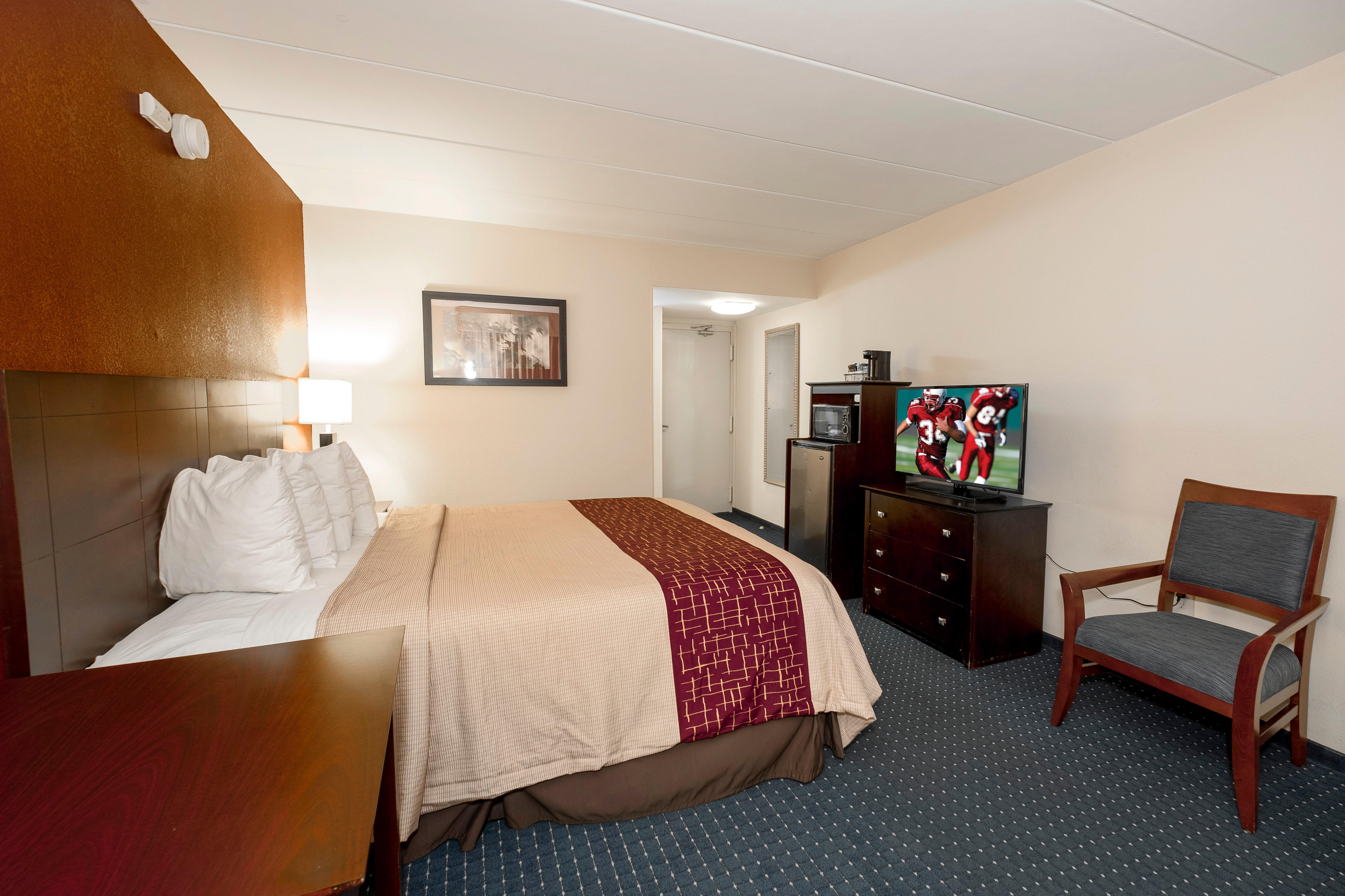 Red Roof Inn Annapolis Esterno foto