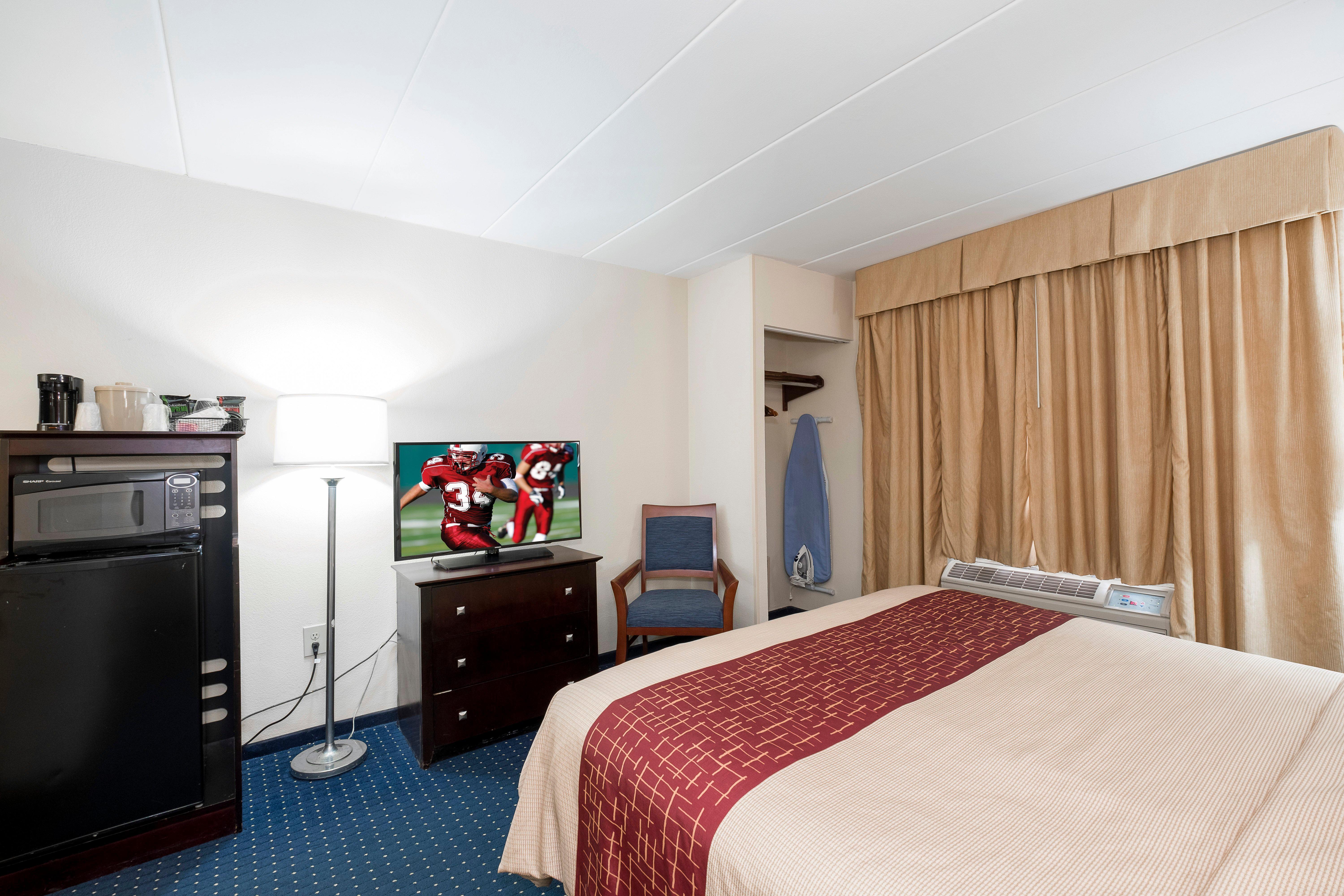 Red Roof Inn Annapolis Esterno foto