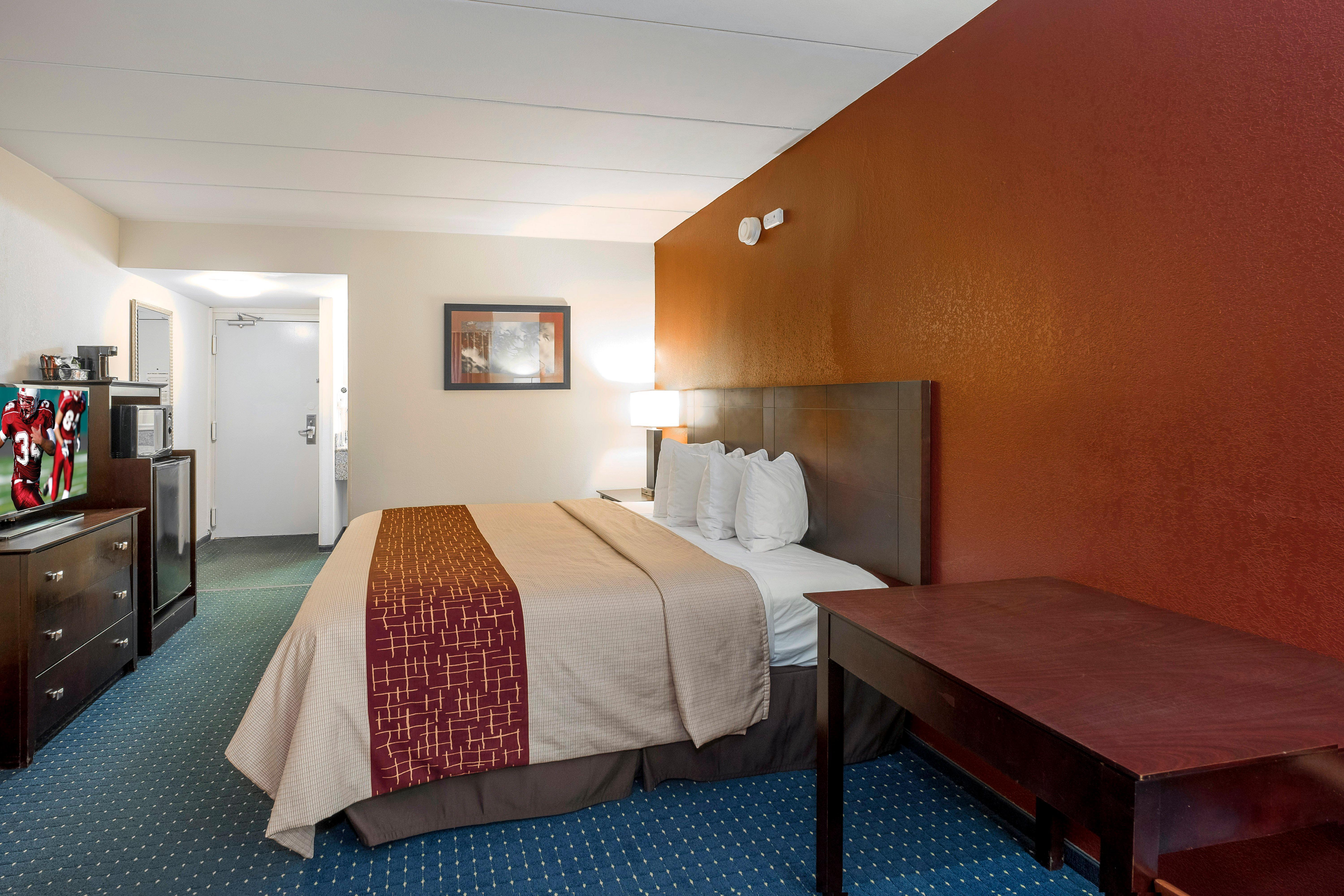 Red Roof Inn Annapolis Esterno foto