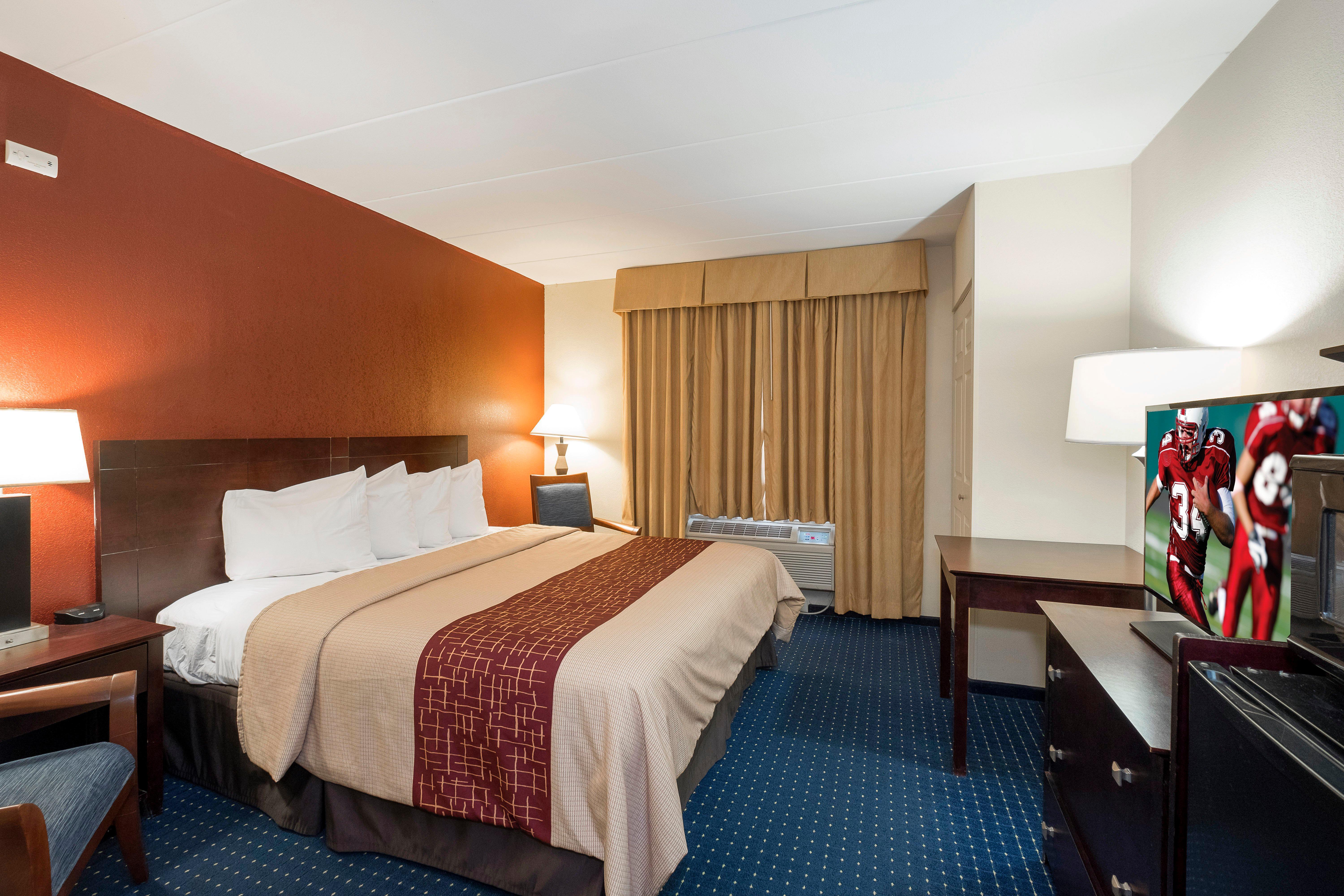 Red Roof Inn Annapolis Esterno foto