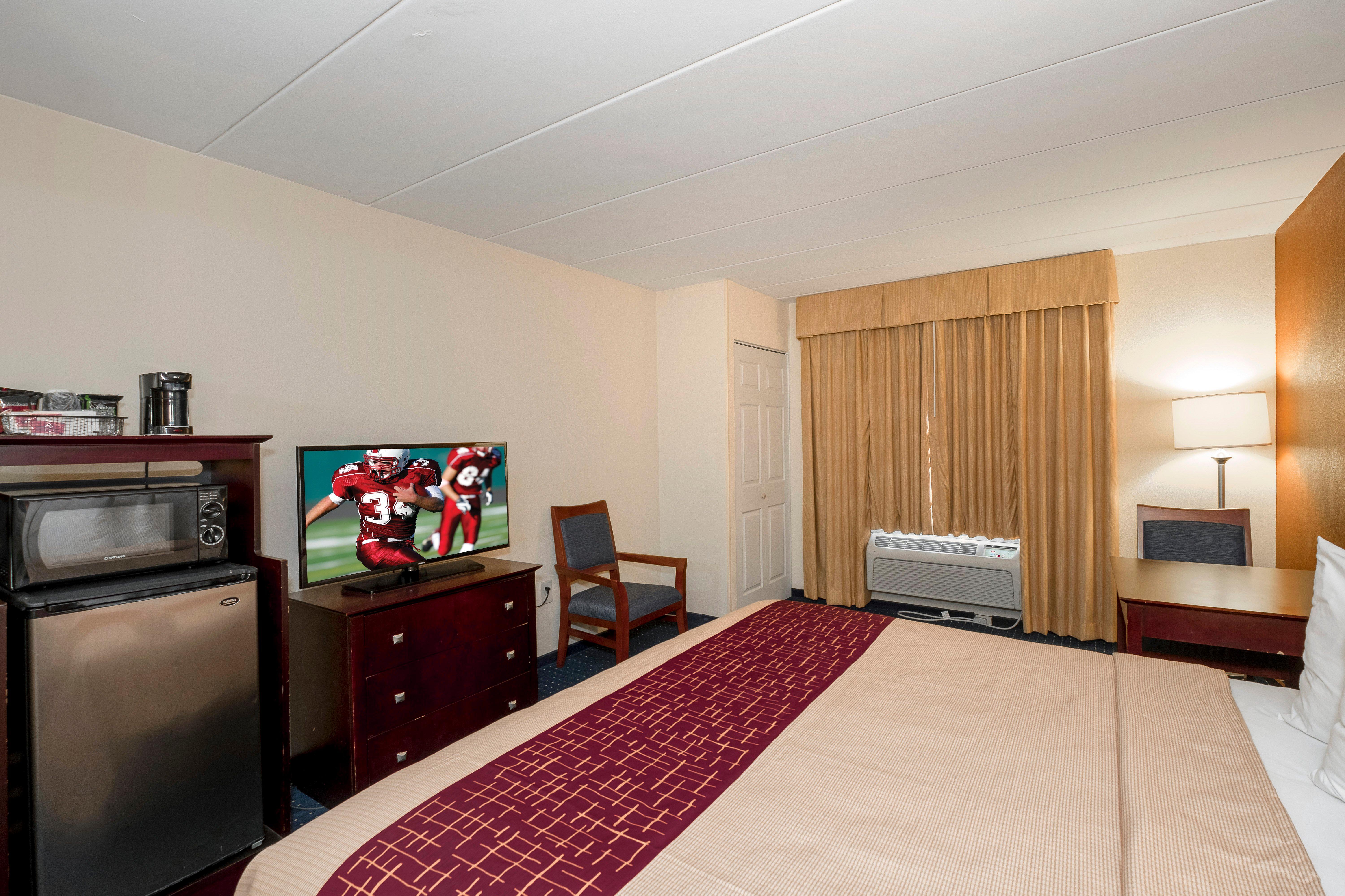 Red Roof Inn Annapolis Esterno foto